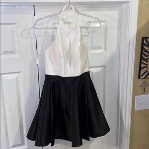 Women’s Halter Top Dress